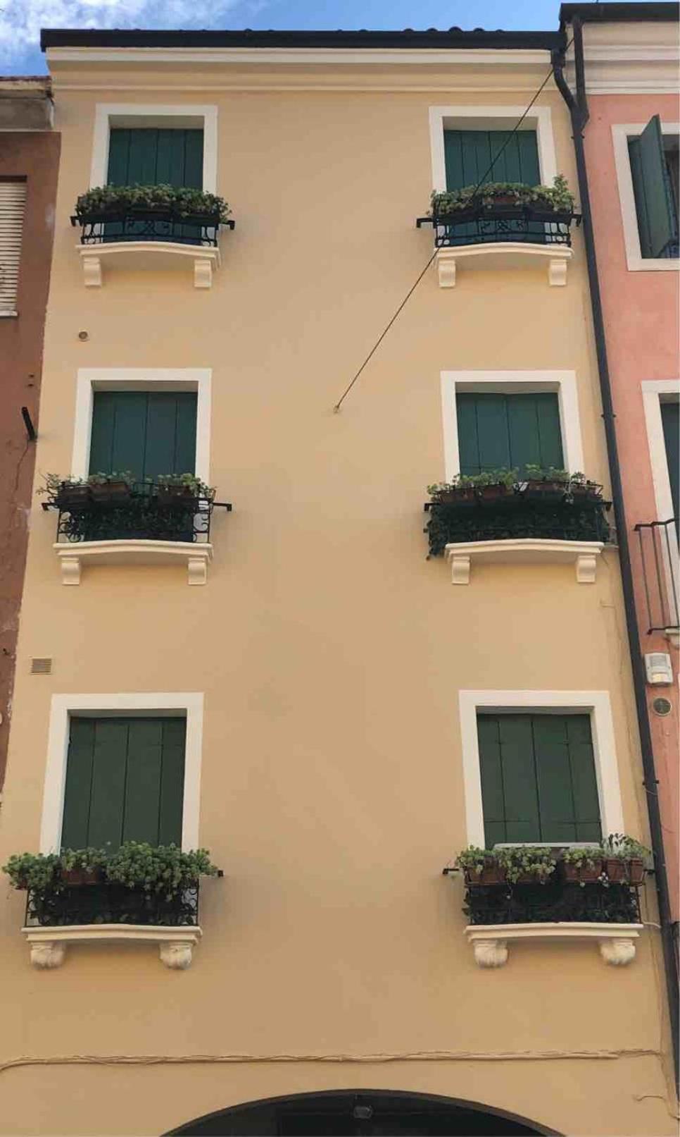 " Casa Savonarola " Centro Storico Villa Padova Dış mekan fotoğraf