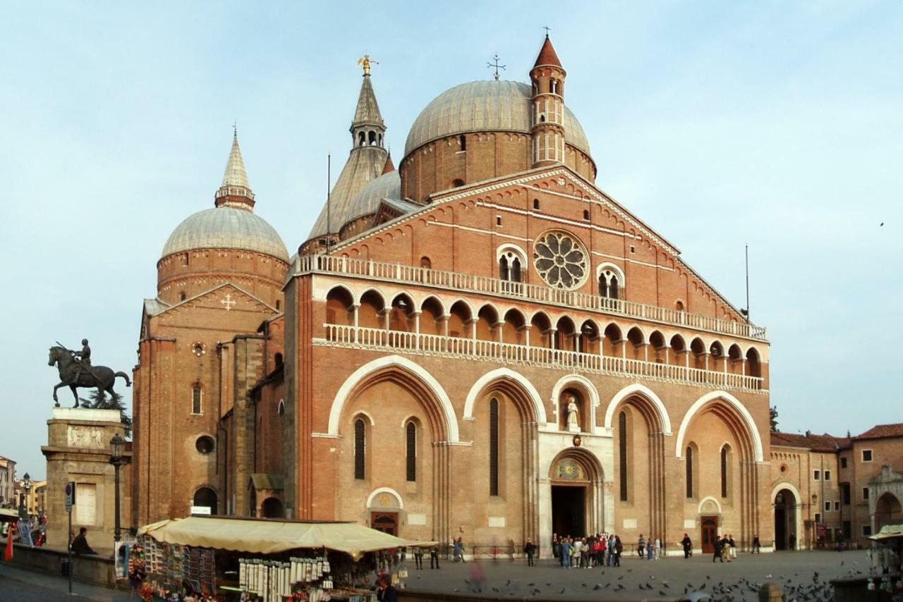 " Casa Savonarola " Centro Storico Villa Padova Dış mekan fotoğraf